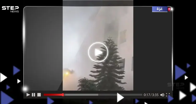 شاهد|| لحظة قصف إسرائيل مستشفى الصداقة التركي الفلسطيني الوحيد لمرضى السرطان في غزة: أخبار