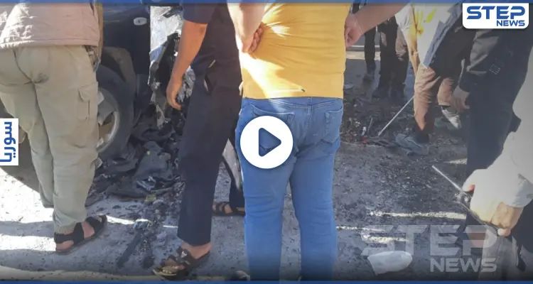 بالفيديو: صواريخ النينجا الأمريكية تستهدف وسط إدلب.. وتقتل قادة من حراس الدين: أخبار