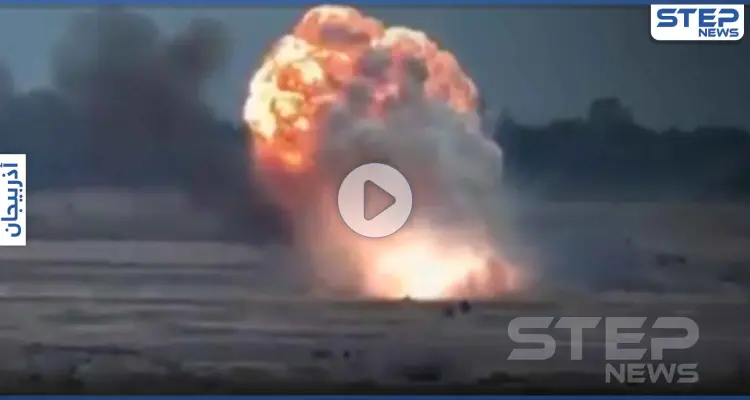 بالفيديو|| إسقاط طائرات وقتلى مدنيين.. حرب حقيقية تشتعل بين أرمينيا و أذربيجان في قره باغ: أخبار