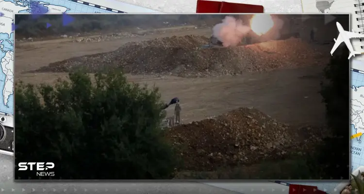شاهد|| إسرائيل تقصف مواقع "حزب الله" في لبنان.. والأخير ينسف دبابة إسرائيلية بصواريخ موجهة: أخبار