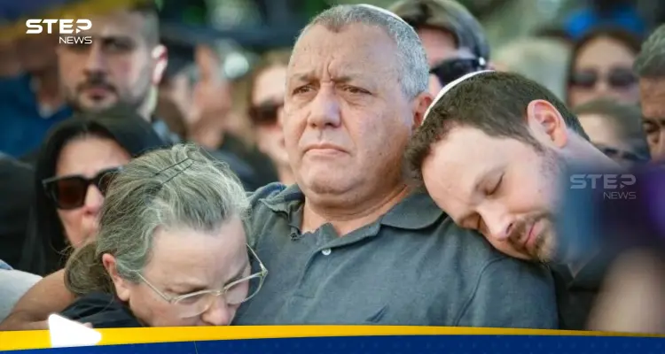 "في الوقت الذي دفن فيه الوزير الإسرائيلي إيزنكوت ابنه غال".. تلقى نبأ مقتل فردٍ ثانٍ من عائلته فمن هو: أخبار