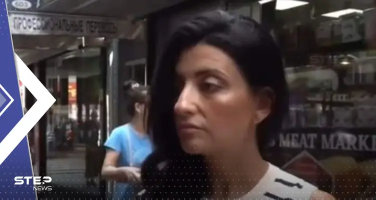 مسؤولة أمريكية تتعرض لموقف محرج وسط الشارع.. "قبلة على الهواء": أخبار