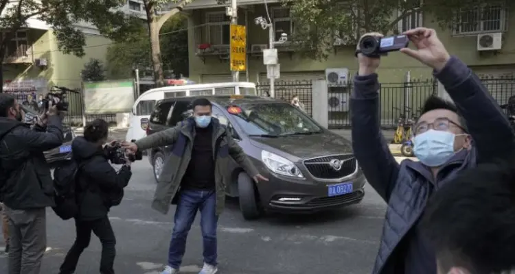 الصحة العالمية تتراجع عن نشر تقرير أولي حول زيارتها لووهان الصينية.. و26 عالم يطالبونها بهذا: أخبار