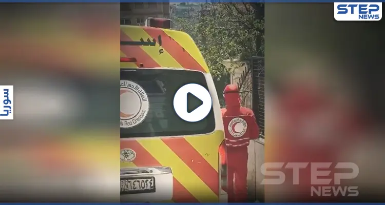 هيا مرعشلي تفضح "الهلال الأحمر السوري" وتصورهم خلال هروبهم منها (فيديو): أخبار