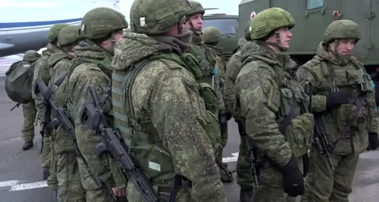 بعد أن حدد توكايف يومين فقط.. الدفاع الروسي يكشف موعد انتهاء مهمة قوات "حفظ السلام" في كازاخستان: أخبار