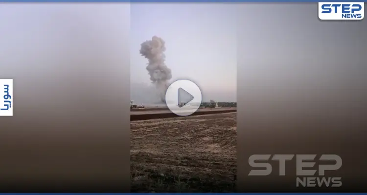 بالفيديو|| انفجار بمستودع ذخائر لتحرير الشام في معارة الإخوان.. وفصيل متشدد يتبنى هجومًا على الأتراك: أخبار