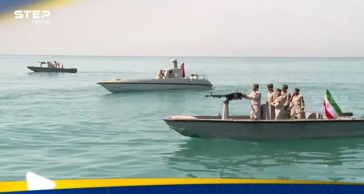 إيران تحتجز سفينتين أجنبيتين في الخليج وتكشف ما كان على متنها: أخبار