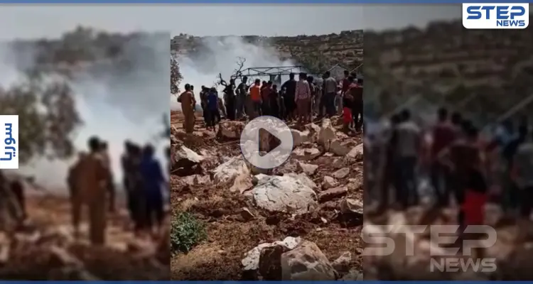 بالفيديو || مصرع 3 أطفال "حرقًا" وإصابة آخرين في مخيم باريشا.. ما علاقة الحر!: أخبار