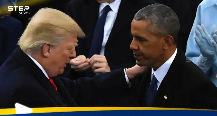 "ازدواجية المعايير".. أوباما ينتقد ترامب ويوجه له رسالة: أخبار