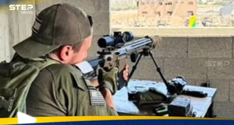 أنباء عن مقتل قناص أمريكي شهير على يد كتائب القسام.. ونشطاء ينشرون صوراً له "داخل غزة": أخبار