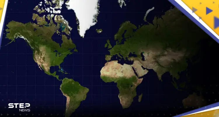 شاهد|| الديلي ميل: خريطة العالم المنتشرة "خاطئة".. فيديو يكشف الحقيقة: أخبار