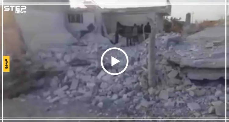 بالفيديو|| غارات روسية توقع قتلى وجرحى من عائلة واحدة بينهم طفلة بإدلب: أخبار