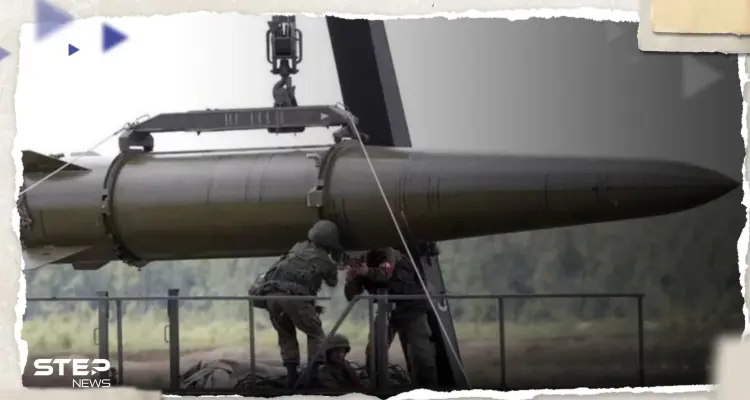 الاستخبارات الأمريكية تعترف بأمر هام يتعلق بنقل الأسلحة النووية الروسية لبيلاروسيا: أخبار