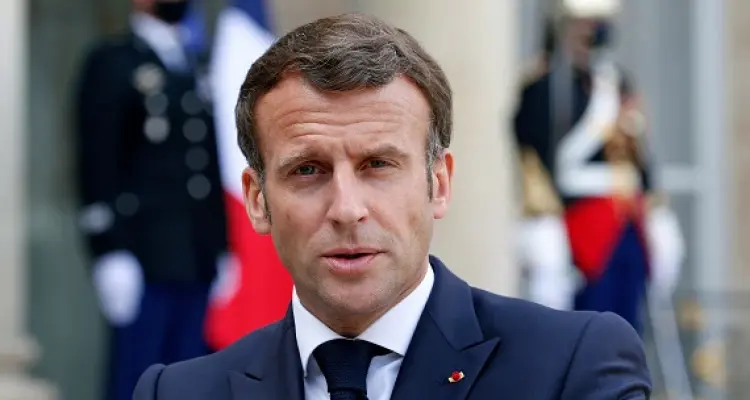 في ذكرى انفجار المرفأ.. ماكرون يُعلن عن مساعدات طارئة للبنان ويوجه رسالة لعون: أخبار