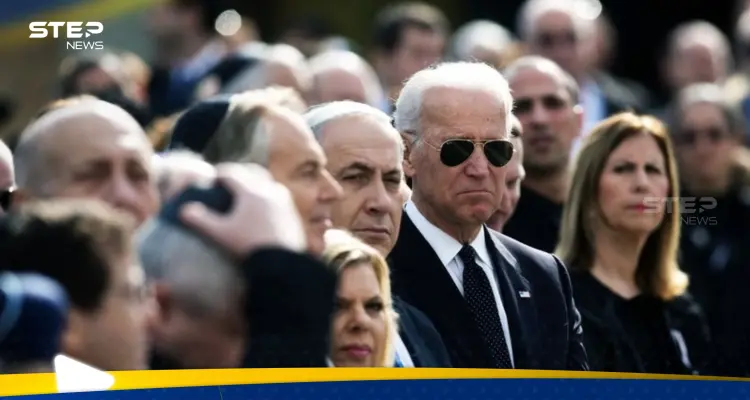 "صرخ بوجهه وأقفل الهاتف".. صحيفة أمريكية تكشف ما وصلت له العلاقة بين بايدن ونتنياهو: أخبار