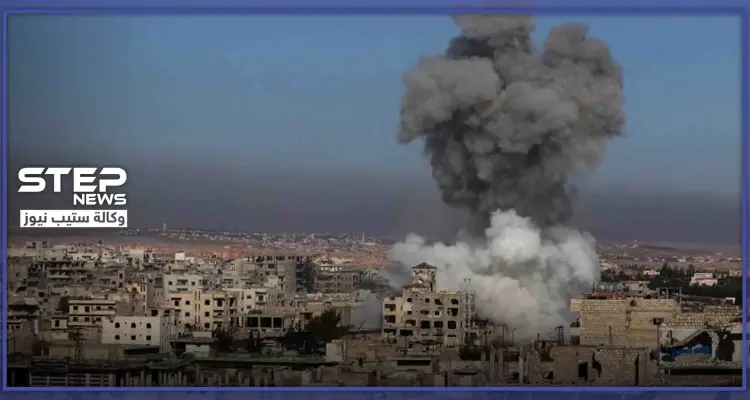 ضحايا مدنيين بغارات روسية على إدلب.. والجندرما التركية تصيب نساء وأطفال قرب الحدود: أخبار