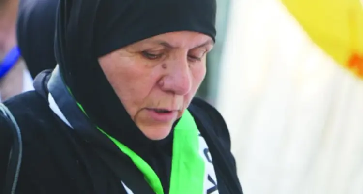 السلطات الأردنية تنفي نيّة ترحيل الحاجة حسنة الحريري ولاجئين سوريين آخرين: أخبار