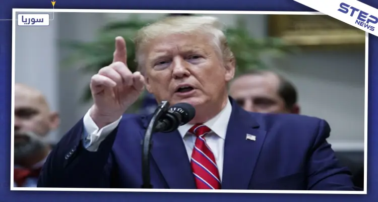 ترامب يوجه رسالة تحذير للنظام السوري وحلفائه بخصوص إدلب.. ومفادها: أخبار