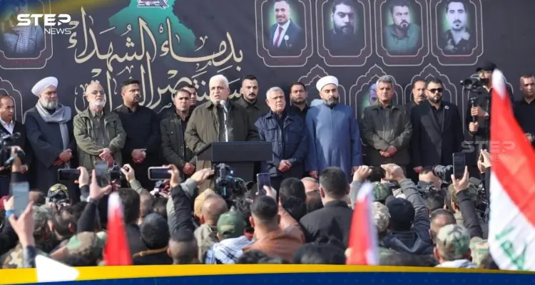 الفياض: العدوان الأمريكي على مقر الحشد الشعبي العراقي لن يمر مرور الكرام: أخبار