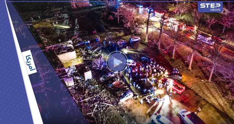 الأعاصير القاتلة تحاصر دار للمسنين في أمريكا وتقتل اثنين من نزلائها وتدمر مستودعاً لأمازون (صور وفيديو): أخبار