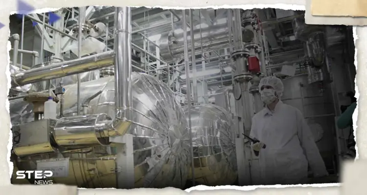 إيران تعلن المضي قدماً في تخصيب اليورانيوم وفق القانون المحلي: أخبار