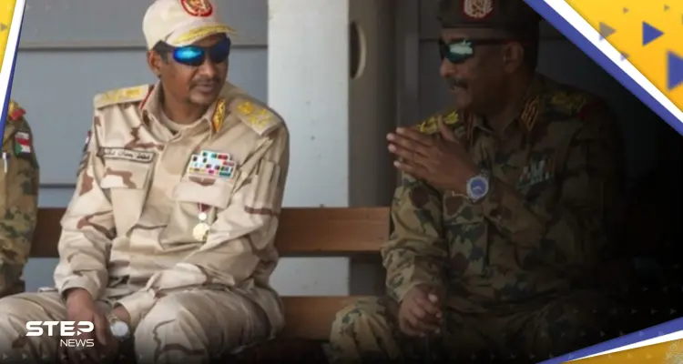 حميدتي يكشف مكان تواجده ويهاجم البرهان والجيش السوداني يتحدث عن خروقات للهدنة: أخبار