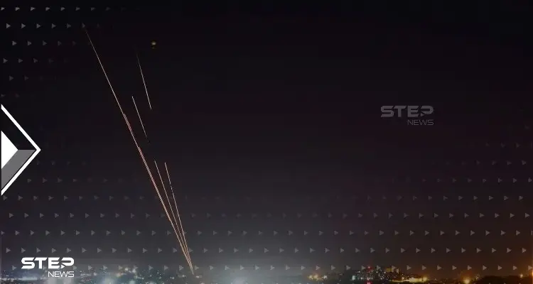 بالفيديو|| القبة الحديدية تعترض قذيفة صاروخية أطلقت من قطاع غزة نحو إسرائيل: أخبار