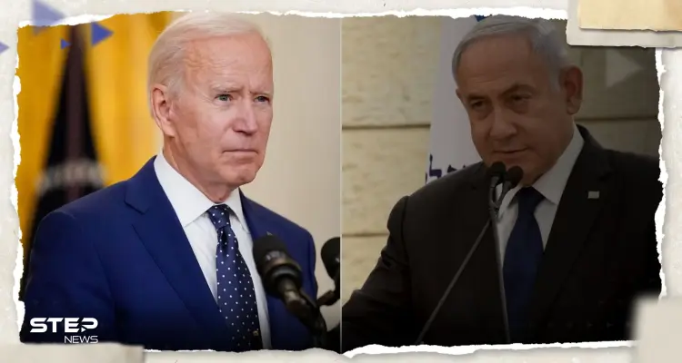 تفاصيل أوّل اتصال بين بايدن ونتنياهو بعد طول انتظار.. وحديث عن لقاء قريب: أخبار
