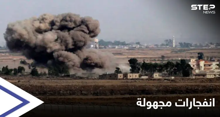 قتلى بانفجارات مجهولة في مواقع لقوات النظام السوري بريف دمشق: أخبار