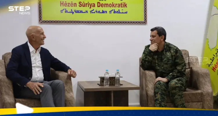 توم باراك يلتقي مظلوم عبدي وسط توترات متصاعدة بين قوات "قسد" والحكومة السورية: أخبار