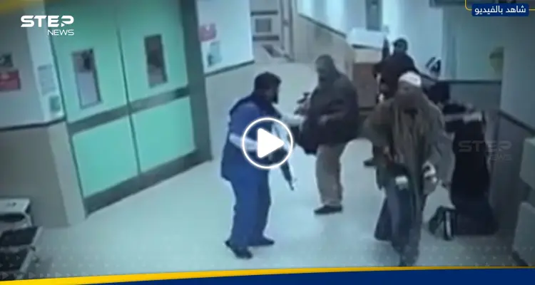 شاهد|| اللحظات الأولى لاقتحام قوة خاصة إسرائيلية مستشفى بجنين واغتيال 3 فلسطينيين: أخبار
