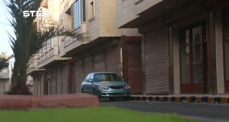 بجهود شخصية "سوق الحميدية" في مارع.. مشروع استثماري في الشمال السوري: أخبار