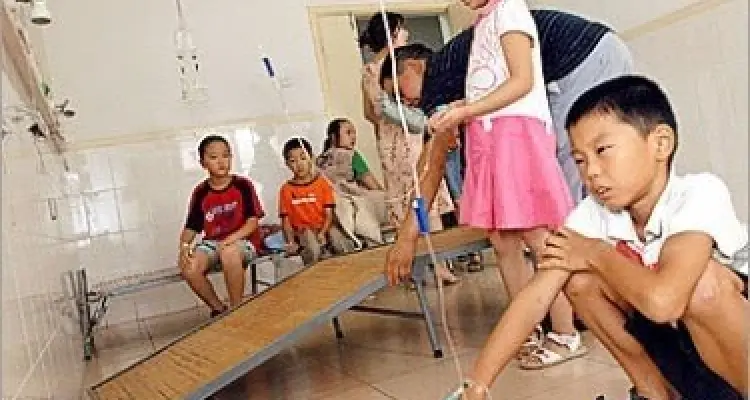 إصابة 16 طفلاً بهجوم بالسلاح الأبيض على روضة للأطفال في جنوب الصين: أخبار