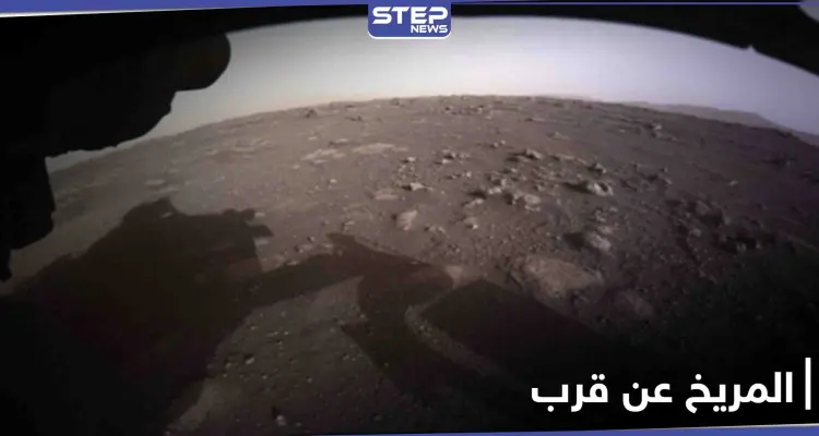 للمرة الأولى فيديو يظهر أرض المريخ بوضوح: أخبار