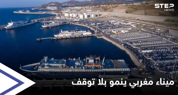 "يحاولون إغراقنا".. إسبانيا تحذّر من ميناء طنجة المغربي "ينمو بلا توقف": أخبار