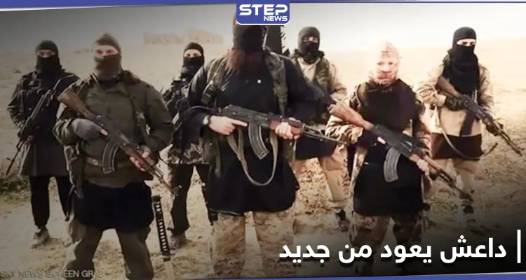 داعش وكأنه في أيام عزّه.. توزيع أموال وكفالات ضمن مناطق سيطرة ميليشيا قسد: أخبار