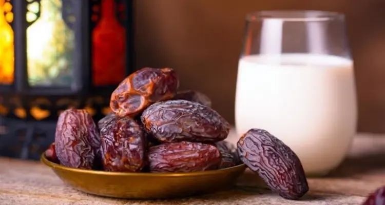 مع رجيم التمر واللبن تخلص من 5 كيلو غرام من وزنك خلال أسبوع واحد: أخبار