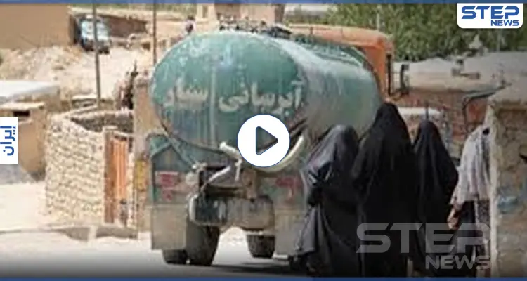 بالفيديو|| الموت عطشاً.. نقص المياه بمحافظات العرب في إيران يشعل موجة احتجاجات: أخبار