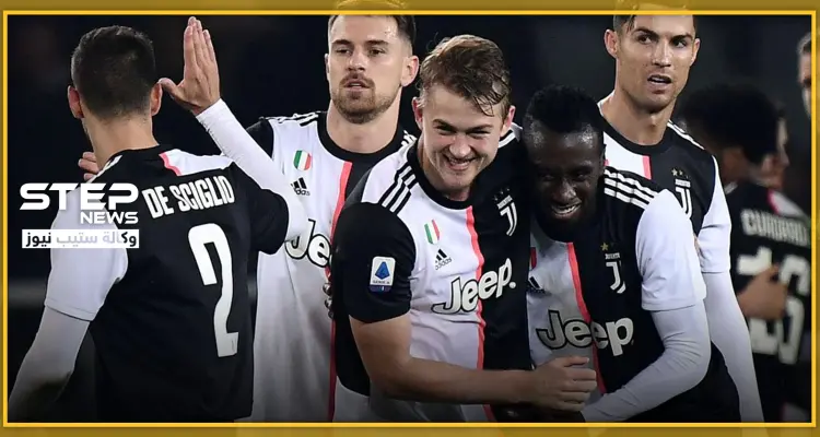 يوفنتوس "السيدة العجوز".. أكثر من 120 عامًا على التأسيس: أخبار