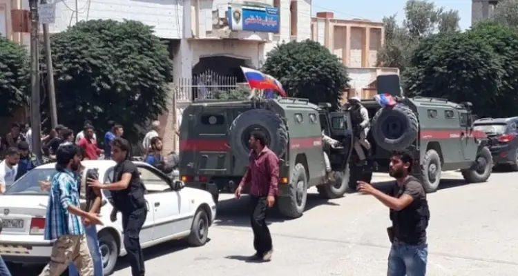 حصري: الروس يضغطون على أبناء طفس مجددًا للقتال في إدلب.. والأخير يرفض بقوّة: أخبار