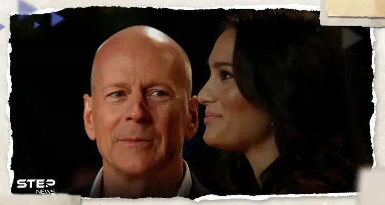 شاهد أوّل ظهور علني لنجم هوليوود بروس ويليس بعد إصابته بالخرف.. وزوجته تكشف حالته الصحية: أخبار