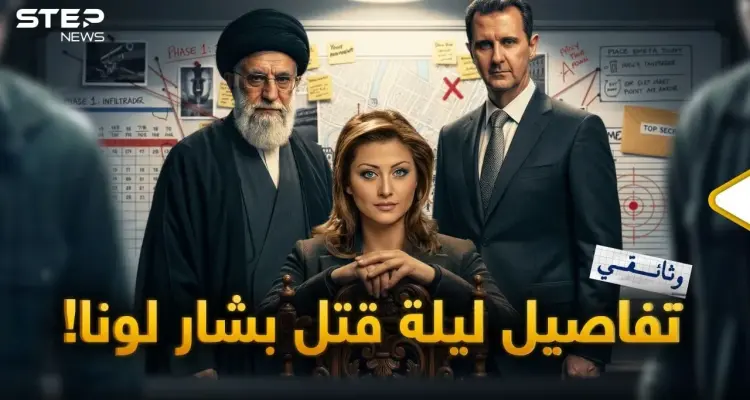 وثائقي يعيد بناء آخر 24 ساعة من حياة لونا الشبل..خامنئي وإسرائيل وقنبلة نووية!: أخبار