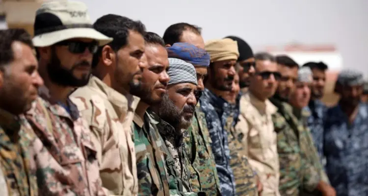 تدشيم واستنفار لـ"قسد" في منبج .. وعبوة ناسفة تضرب غرب المدينة: أخبار