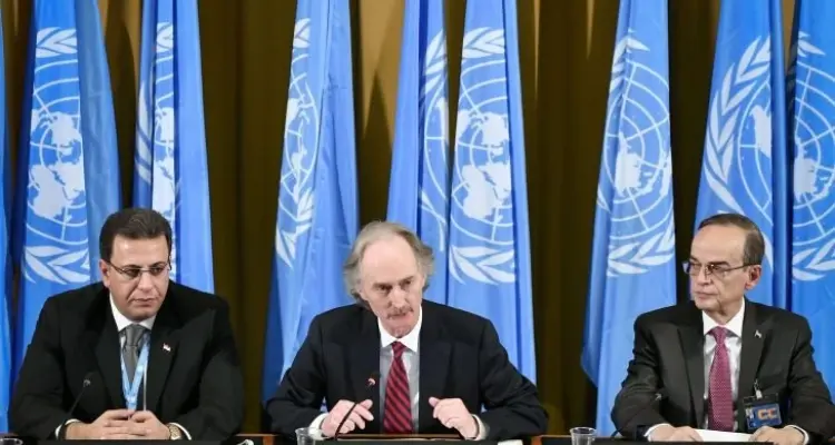 اللجنة الدستورية تختتم أعمال جولتها السادسة.. اتفاق على آلية بين المعارضة والنظام: أخبار