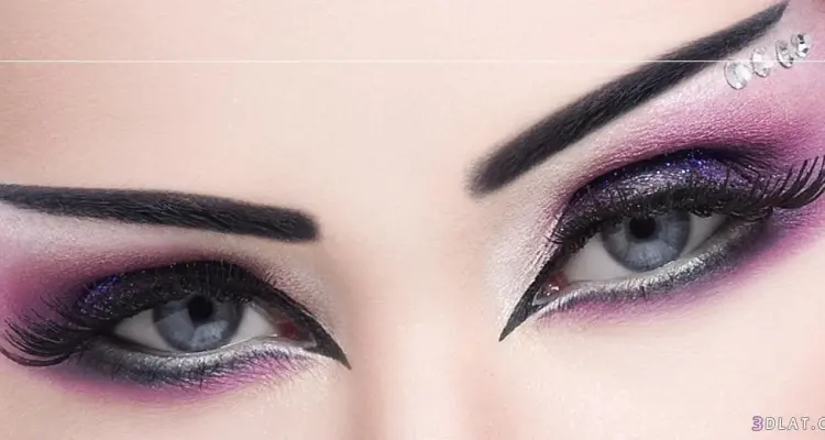 مكياج عيون خليجي رائع ومميز بـ 5 خطوات فقط.. سحر العيون: أخبار