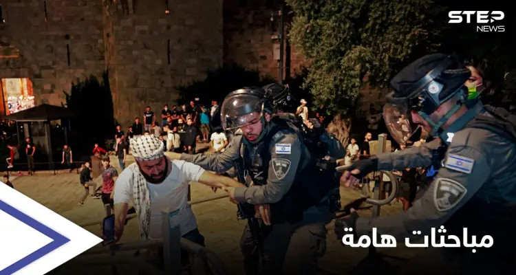 زيارات مكوكية ومباحثات متعددة الأقطاب تشهدها السعودية.. وتوترات القدس على سلم الأولويات: أخبار