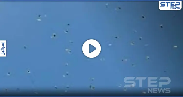 بالفيديو|| طائرة تلقي عشرات أكياس المخدرات وسط تل أبيب.. والسلطات تتحرك: أخبار