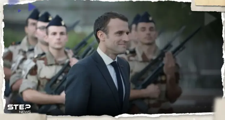فرنسا تعلن مقتل أحد جنودها في دولة عربية.. وماكرون يعلق: أخبار