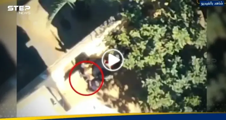 بواسطة طائرة.. الجيش الإسرائيلي يوثق كيف حيّد عنصرين لـ حماس حاولا مهاجمة قواته (فيديو): أخبار