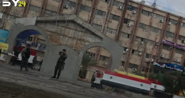 بالفيديو|| انتهاء أولى جولات التفاوض بين الروس ولجان درعا والاتفاق على نقاط هامّة ومفصلية: أخبار